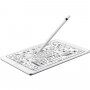 CellularLine Paper Feel folie cu textură de hârtie pentru iPad 10,2" (2019-2021)