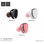 Cască mini Bluetooth HOCO, pentru Apple iPhone - negru