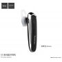 Cască elegantă Bluetooth HOCO, pentru Apple iPhone - negru