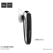 Cască elegantă Bluetooth HOCO, pentru Apple iPhone - negru