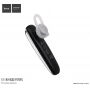 Cască elegantă Bluetooth HOCO, pentru Apple iPhone - negru