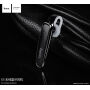 Cască elegantă Bluetooth HOCO, pentru Apple iPhone - negru