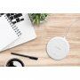 FIXED Pad 10W suport de încărcare fără fir pentru iPhone - alb