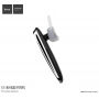 Cască elegantă Bluetooth HOCO, pentru Apple iPhone - alb