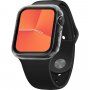 FIXED husă moale pentru Apple Watch 44mm - transparentă