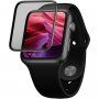 FIXED 3D sticlă securizată cu aplicator pentru Apple Watch 42mm