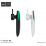 Cască wireless Bluetooth HOCO, pentru Apple iPhone - negru