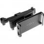 FIXED Tab Passenger 2 suport universal cu fixare pe spătarul scaunului auto pentru iPad - negru