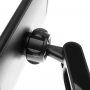 FIXED Tab Passenger 2 suport universal cu fixare pe spătarul scaunului auto pentru iPad - negru