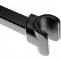 FIXED Tab Passenger 2 suport universal cu fixare pe spătarul scaunului auto pentru iPad - negru
