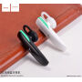 Cască wireless Bluetooth HOCO, pentru Apple iPhone - alb