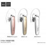 Cască wireless Bluetooth HOCO, cu microfon, pentru Apple iPhone - roz-auriu