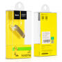Cască wireless Bluetooth HOCO, cu microfon, pentru Apple iPhone - auriu
