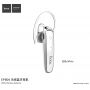 Cască wireless Bluetooth HOCO, cu microfon, pentru Apple iPhone - alb