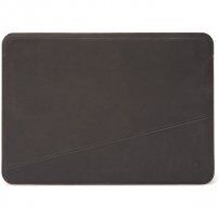 Decoded husă din piele pentru MacBook 13" / Air 13" / Pro 13" - antracit