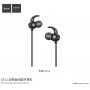 Căşti sport wireless HOCO, cu control, pentru Apple iPhone - gri