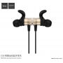 Căşti sport Bluetooth HOCO pentru Apple iPhone - auriu