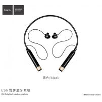 Căşti wireless HOCO, cu control, pentru Apple iPhone - negru