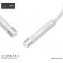 Căşti wireless HOCO, cu control, pentru Apple iPhone - alb