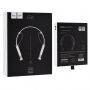 Căşti wireless HOCO, cu control, pentru Apple iPhone - alb