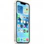 Husă originală Apple transparentă cu MagSafe pentru iPhone 13 - transparent
