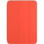 Apple Smart Folio Original carcasă magnetică pentru iPad mini 6 / mini 7 - portocaliu deschis