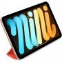 Apple Smart Folio Original carcasă magnetică pentru iPad mini 6 / mini 7 - portocaliu deschis