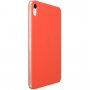 Apple Smart Folio Original carcasă magnetică pentru iPad mini 6 / mini 7 - portocaliu deschis