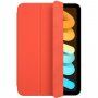 Apple Smart Folio Original carcasă magnetică pentru iPad mini 6 / mini 7 - portocaliu deschis