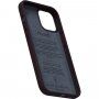 NJORD Eldur husă pentru iPhone 12 Pro Max - violet