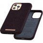 NJORD Eldur husă pentru iPhone 12 Pro Max - violet