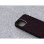 NJORD Eldur husă pentru iPhone 12 Pro Max - violet