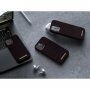 NJORD Eldur husă pentru iPhone 12 Pro Max - violet