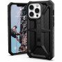 UAG Monarch husă super rezistentă pentru iPhone 13 Pro - negru