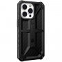 UAG Monarch husă super rezistentă pentru iPhone 13 Pro - negru