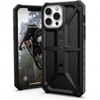UAG Monarch husă super rezistentă pentru iPhone 13 Pro Max - negru