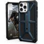 UAG Monarch husă super rezistentă pentru iPhone 13 Pro Max - albastru închis
