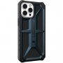 UAG Monarch husă super rezistentă pentru iPhone 13 Pro Max - albastru închis