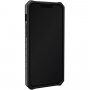 UAG Monarch husă super rezistentă pentru iPhone 13 Pro Max - albastru închis