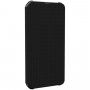 UAG Metropolis carcasă flip rezistentă pentru iPhone 13 Pro Max - kevlar negru