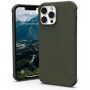 UAG Standard Issue husă rezistentă din silicon pentru iPhone 13 Pro Max - măslinie