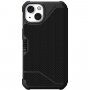 UAG Metropolis carcasă flip rezistentă pentru iPhone 13 - kevlar negru