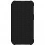 UAG Metropolis carcasă flip rezistentă pentru iPhone 13 - kevlar negru