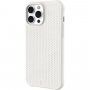 UAG U Dot husă rezistentă pentru iPhone 13 Pro Max - marshmallow