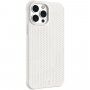 UAG U Dot husă rezistentă pentru iPhone 13 Pro Max - marshmallow