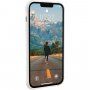 UAG U Dot husă rezistentă pentru iPhone 13 Pro Max - marshmallow