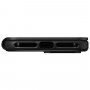 Nomad MagSafe Rugged Folio husă flip din piele pentru iPhone 13 Pro Max - negru