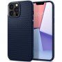 Carcasă Spigen Liquid Air pentru iPhone 13 Pro Max - albastru
