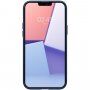 Carcasă Spigen Liquid Air pentru iPhone 13 Pro Max - albastru