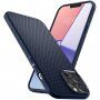 Carcasă Spigen Liquid Air pentru iPhone 13 Pro Max - albastru